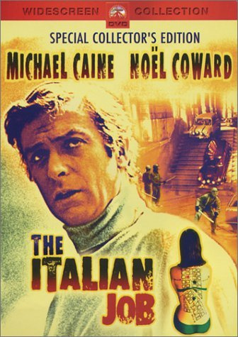 The Italian Job by Michael Caine
