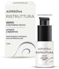 Aspersina Ristruttura Ögonserum Kvinna 15 ml