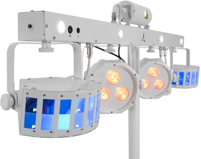 EUROLITE LED KLS Laser Bar FX Light Set Vit