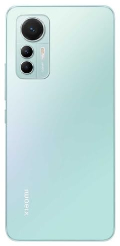 Xiaomi Smartphone 12 Lite 5G 6,55 128GB 6GB RAM Snapdragon 778G Grün