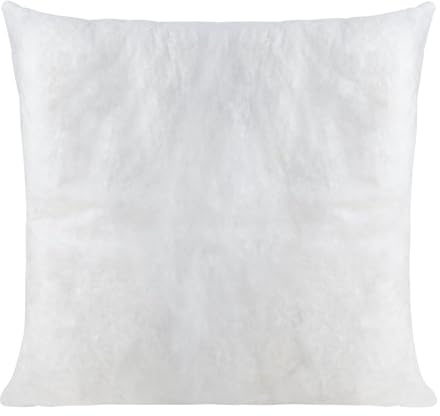 Eurofirany Kissenfüllung Vlieseline Füllkissen Sofakissen Bettkissen Kopfkissen Dekokissen Füllung 45x45 cm