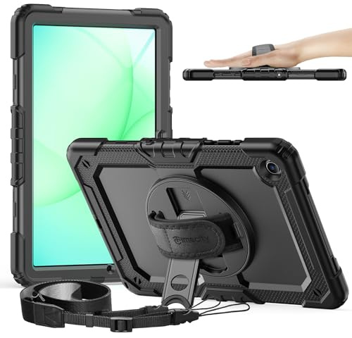 Timecity für Samsung Galaxy Tab A11+ Plus/Tab A9+ Plus 11 Zoll,2025/2023