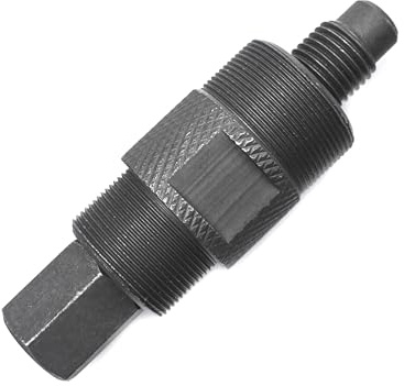 GEARLINTON Estrattore magnetico per volano (24 mm e 27 mm), strumento di riparazione adatto per GY6 50cc 125cc 150cc Kawasaki Yamaha Suzuki Honda KTM scooter ATV Dirt Bike