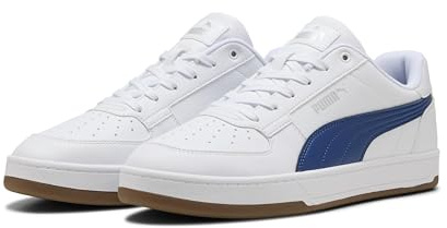 Puma Caven 2.0, Sneaker Unisex - Adulto, Gomma Reale Clyde Bianca, 41 EU