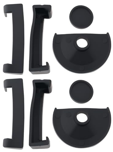 Create idea 2 Set Di Cuscinetti In Gomma Antiscivolo Per Viti Da Banco Protezione Antiscivolo In Gomma Per Morse Da Banco Protezioni Per Ganasce In Gomma Per Morsetti A Vite Da Banco 70mm