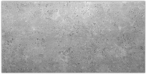 Pannelli in polistirene XPS, effetto cemento, rivestimento da parete leggero, 100 x 50 cm, moderni pannelli da soffitto, facile da montare, 4314, XL 4 m², 8 pezzi