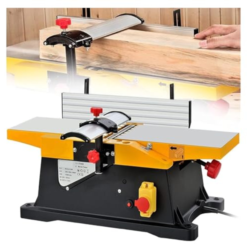 Piallatrice di spessore, pialla in legno, 1800 W 12000 RPM per gli appassionati di intaglio del legno da taglio