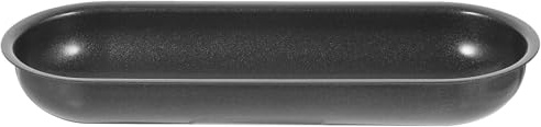 IWOWHERO Molde para Pan de Hot Dog Antiadherente de Acero Carbono Molde para Salchichas y Bizcochos Apto para Horno Fácil Limpieza Uso Regalo para Navidad Color Aleatorio Color Aleatorio