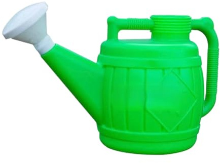 Regadera | Regadera con pico largo para flores – Regadera para plantas | para jardín, terraza, balcón, casa, apartamento