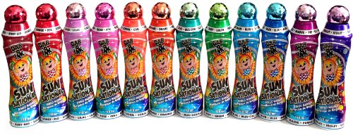 Sunsational Bingo Dauber/Dabber set med 340 – 113 gram. – blandade färger av Sunsational