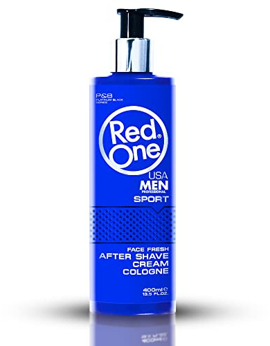 Redone Efter rakkräm Köln Sport, 400 ml
