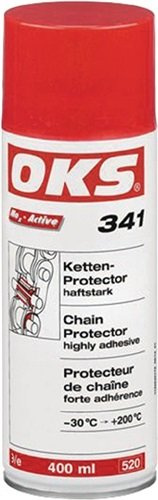 OKS Ketten-Protector OKS 341 O-Ring neutral 400ml, 12 Stück