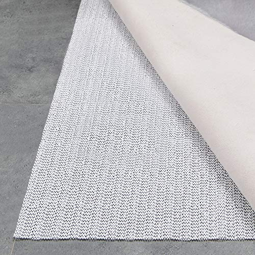 Teppich Wölkchen Teppich-Unterlage rutschfest Anti-Rutsch-Matte | Gleitschutz Teppich Stopper | Zuschneidbare Rutschmatte Universal für Schublade Auto Kofferraum | 180x230 cm