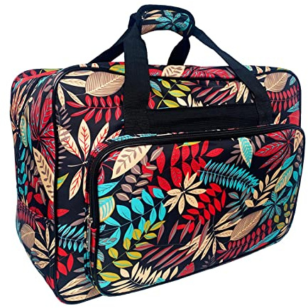 SM SunniMix Sac de Transport Durable pour Machine à Coudre, étui de Voyage pour Machine à Coudre, Poche pour Sac de Rangement pour Outils