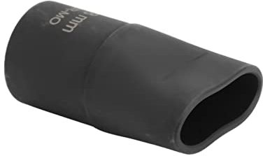 Scherenwagenheber-Schnellantriebs-Metalladapter für Wagenheber, Leistungsstark, Robust, Verschleißfest, Multifunktional, Antrieb 1/2 Zoll, Geeignet für die Meisten (28 mm