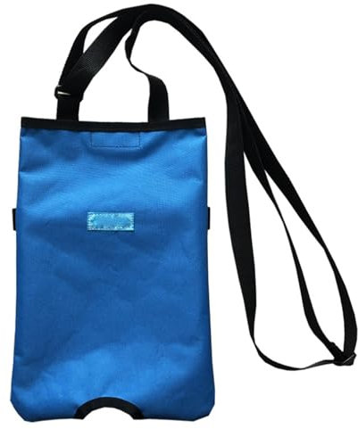 BLUEZY Urinbeutel Tasche, Drainagebeutel Halter, Urindrainagebeutel-Abdeckung, Katheter-Beinbeutelhalter Beinbeutelhalter Für Urindrainage Für Zuhause Reisen Rollstuhl Bett C,1500ml