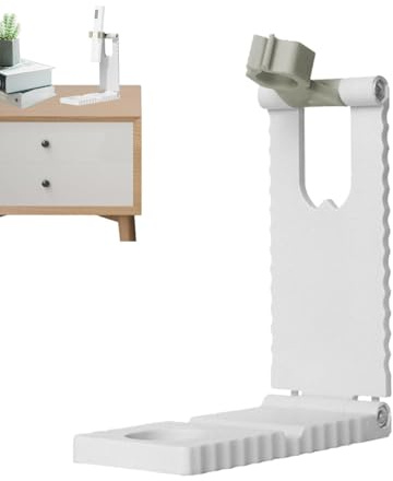 Supporto per lampada per unghie, supporto pieghevole per lampada UV, supporto per telefono, strumenti per manicure per unghie, supporto per luce UV portatile, supporto per smartphone per posto di