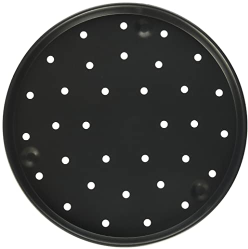 Ibili 356128 - Molde pizza antiadherente Venus 28 cm Aluminio