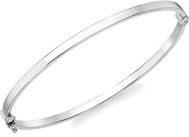 CARISSIMA Damen-Armband 9 Karat (375) Weißgold 375 Gold 5.31.1720