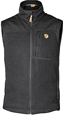 FJÄLLRÄVEN herr Buck Fleece undertröja