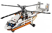 LEGO TECHNIC 42052 - Schwerlasthubschrauber