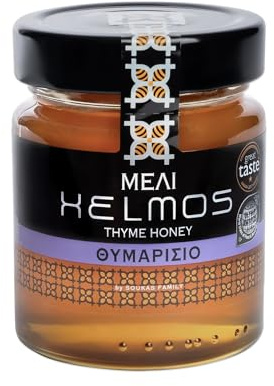 Helmos Miele Greco di Timo, 250 g