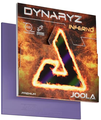 Joola Revêtement Dynaryz Inferno, lila, 2,3 mm