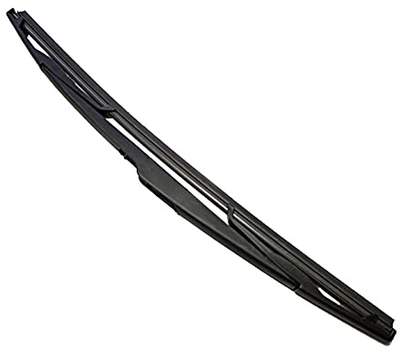 HBZYD Heckscheibe Scheibenwischer Arm & Blatt,Passt für Peugeot 206 106 306 207 208 Passt für Citroen C3 Saxo 14,1pcs Wiper Blades Hinten Wischerarm Scheibenwischer Set
