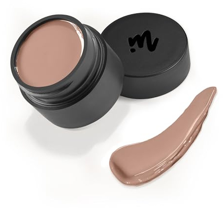 Mylee Crème CaraGel [Pretzel] Gel Nagellack Pot, UV/LED Nail Art DIY | Maniküre, Glänzendes Nagelkunst Design, Langanhaltender Glanz, Soak-off