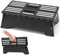 Taburete Plegable, portátil Taburete Plegable 38x22x13cm, Taburete Pies Niños Antideslizante de hasta 100 kg, Escalon Plegable portati para Personas Mayores, Adecuado para Cocina, baño