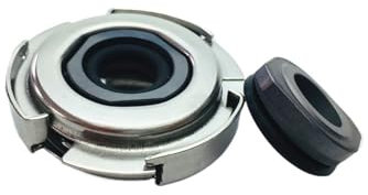 CAYUND Mechanische Dichtungen GLF-F-12 CM-12 G05-12 G5-12 Mechanische Dichtungen CM12 for Welle Größe 12mm Horizontale Typ CM1/3/5 Pumpe Grundfos SIC/SIC/VIT