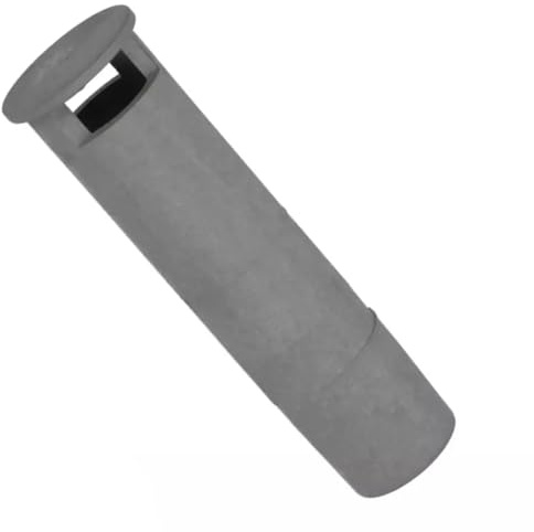 Plastic Drain Plug Overflow Commercial Suitable With Kromo Dishwasher Glasswasher 96mm 3448139