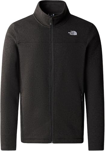 The North Face NF0A88WWDYZ1 M JUMORA Fleece Sweatshirt Herren TNF Dark Grey Heather Größe M