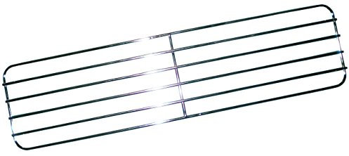 Musique City métaux 14105 Fil d'acier chromé Chauffage de Pain de Remplacement pour Les modèles Grill à gaz Charmglow Jak et Charmglow TNK