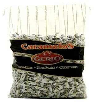 CARAMELO DE EUCALIPTO mini 1kg., 1 unidad