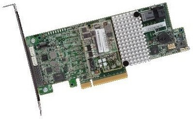 LSI MegaRAID SAS 9361 – 4i KIT Speichercontroller (RAID SAS, SATA, PCI Express x8, Height (Low-Profile), DDR3, EN55022, EN60950,, en 61000 – 3-2, EN 61000 – 3-3, FCC Class A, Class B; UL1950; UL CSA C22.2;, 0 – 55 °C)