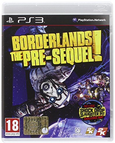 BORDERLANDS PRE-SEQUEL PS3