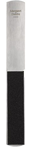 Margaret Dabbs Professional Foot File with 2 Pads Removes Hard and Dry Skin