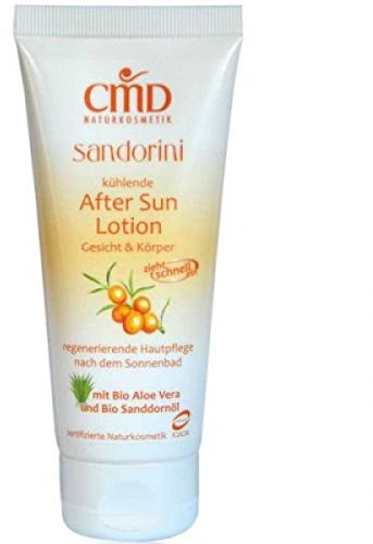 CMD Sandorini After Sun Lotion, 100ml