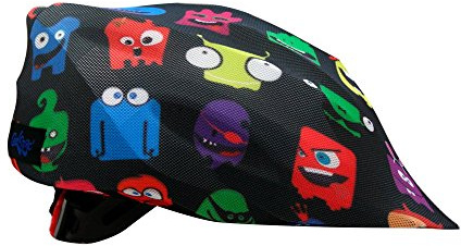 Coolcasc Schutzhülle Universal-Helm – Monsters