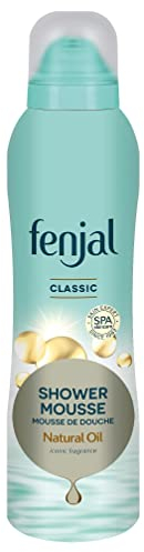 fenjal Shower Mousse Classic