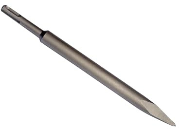 SDS Plus Spitzmeißel spitzer Meissel 250 mm für Bosch/Makita/Hilti/Hitachi/Hikoki/Dewalt