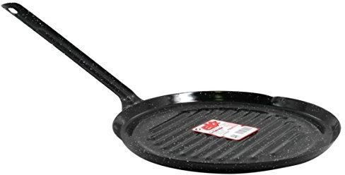 Esmaltaciones La Estrella Asador, 24 cm