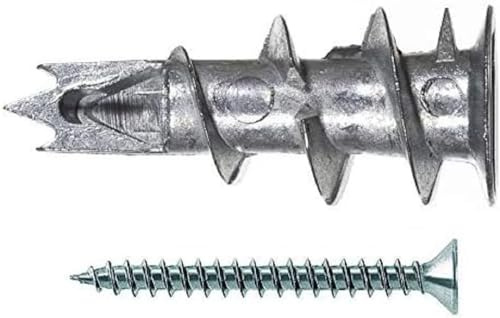 Fischer 040434 - Tassello autoperforante GKM S/27 (confezione da 100)