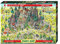 Heye 299637 Transylvanian Habitat 1000 Teile Puzzle, Silver