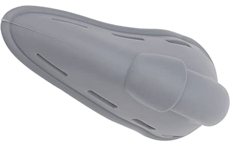 Men's Circumcision Protective Cup, Reduces Chafing Cushioning Reusable Men's Soft Silicone Bulge Cup for Daily Use