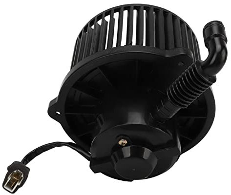 Moteur de Souffleur de Chauffage, Moteur de Soufflage de Chauffage électrique 24V 3500 Tr/min Remplacement du Débit D'air pour R210LC-7 R210-7 R200-7