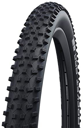 Schwalbe Fahrradreifen Rocket Ron – MTB Reifen 16 bis 29 Zoll – Tubeless Easy, für Cross-Country und Marathon Reifen – ADDIX Compound – vereint Speed und Kurvengrip