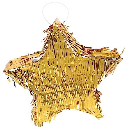 Garneck Stern-piñata Für Babyparty-themenparty Spiel-requisite Junge Mädchen-piñata-spielzeug Party-dekoration Geburtstagsfeier Füllen Mit Süßigkeiten Kleine Geschenke Konfetti