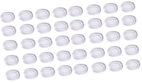ibasenice 2 Sets Drum Dämpfer Pad Set Silikon Snare Drum Mute Pad Rauschunterdrückung Für Drum Kit Snare Drums 20 Stück * 2